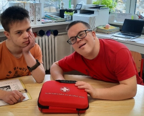 Týden ve třídě H se tentokrát nesl ve znamení kulturních zážitků