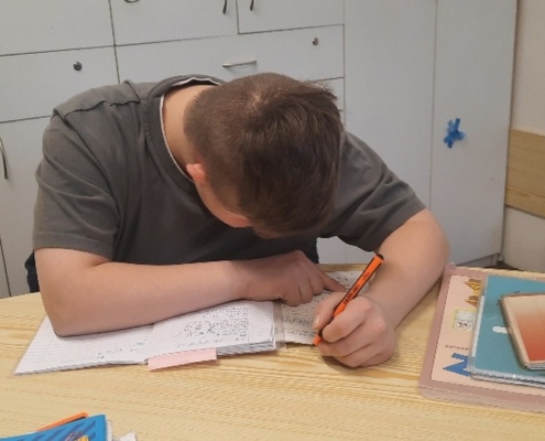 Týden ve třídě H se tentokrát nesl ve znamení kulturních zážitků