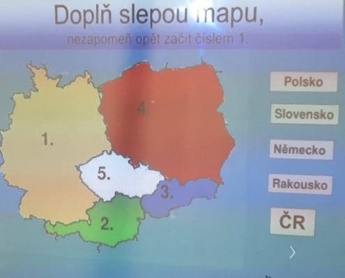 Týden ve třídě H se tentokrát nesl ve znamení kulturních zážitků