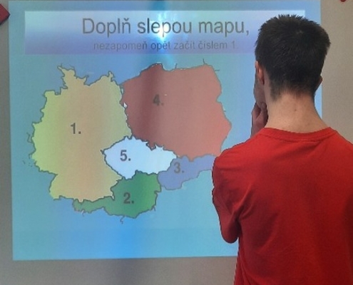 Týden ve třídě H se tentokrát nesl ve znamení kulturních zážitků