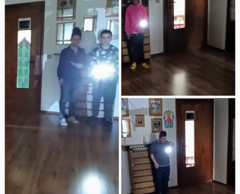 V předchozích dvou týdnech jsme s našimi veverkami poznávali Morseovu abecedu