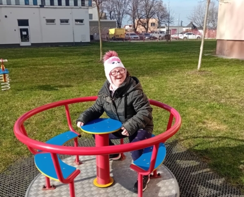 Výuka ve třídě H - v tomto týdnu