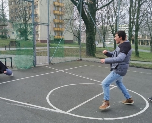 můžeme chodit ven začutat si