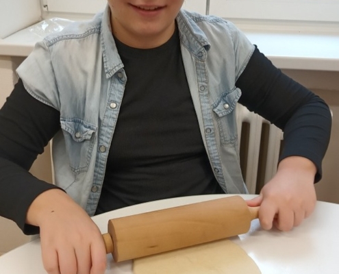 Dnes jsme vařili s finalistkou MasterChef Česko 2022 Terezou Hybšovou