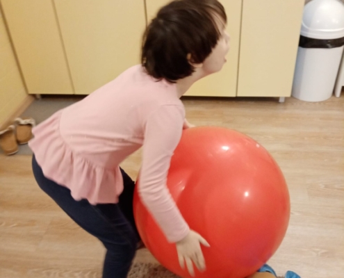 zlepšení celkové kondice