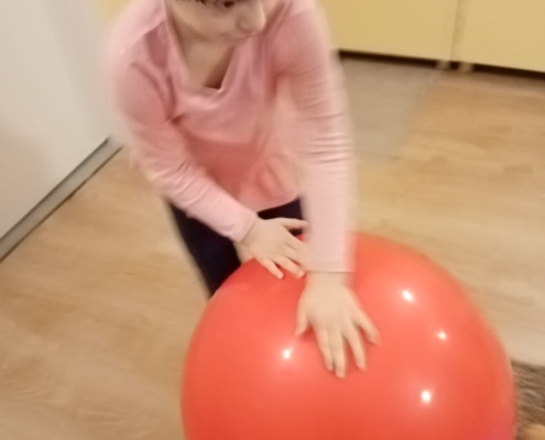 zlepšení celkové kondice