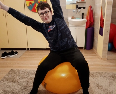 zlepšení celkové kondice