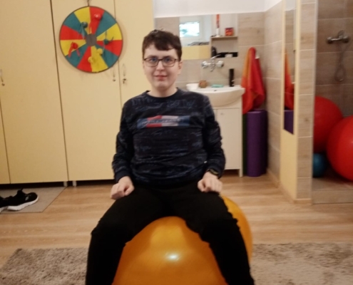 zlepšení celkové kondice