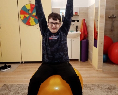 zlepšení celkové kondice