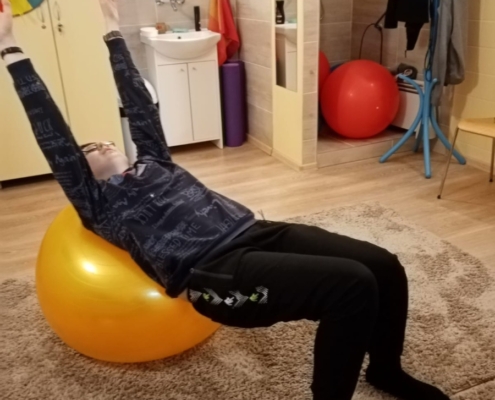 zlepšení celkové kondice