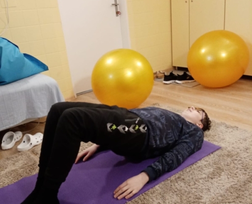 zlepšení celkové kondice