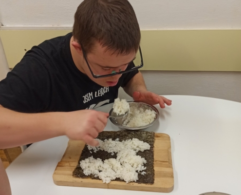 Poslední středa v měsíci v asijské zemi