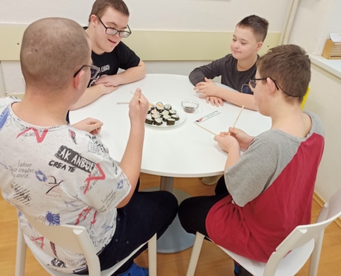Poslední středa v měsíci v asijské zemi