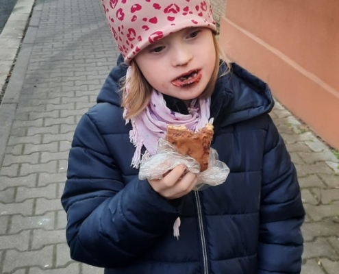 neskutečně nabitý týden ve třídě H