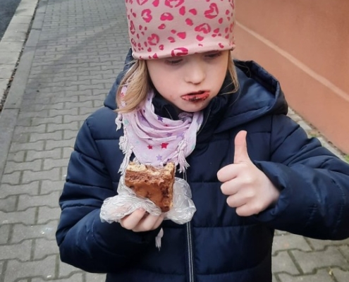 neskutečně nabitý týden ve třídě H