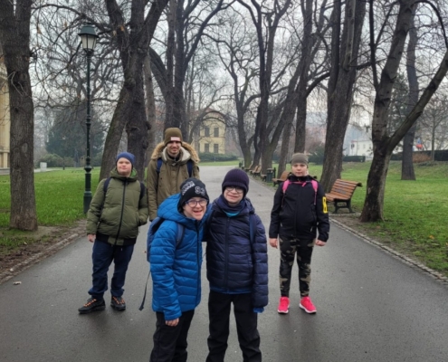 Vlakem do Opavy, prohlídka a návštěva IMAGINÁRIA