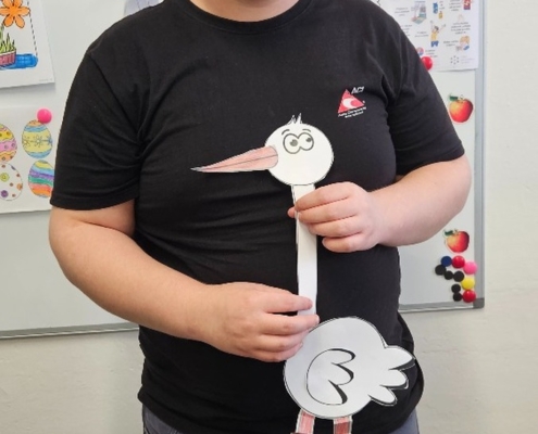 pracovní činnosti ve třídě E