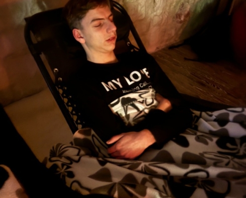Hodně jsme se učili a měli zábavu