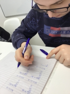 Tento týden jsme měli pestrý