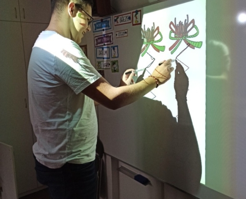 Čtení, psaní, matematika, pracovní činnosti