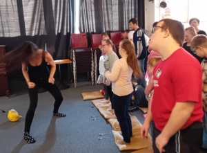 úžasný hudební workshop Janáčkovy filharmonie