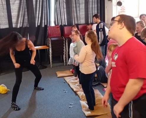 úžasný hudební workshop Janáčkovy filharmonie