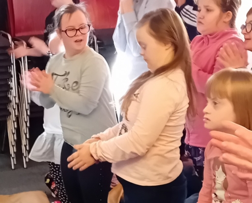 úžasný hudební workshop Janáčkovy filharmonie