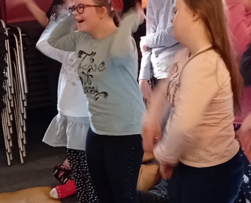 úžasný hudební workshop Janáčkovy filharmonie