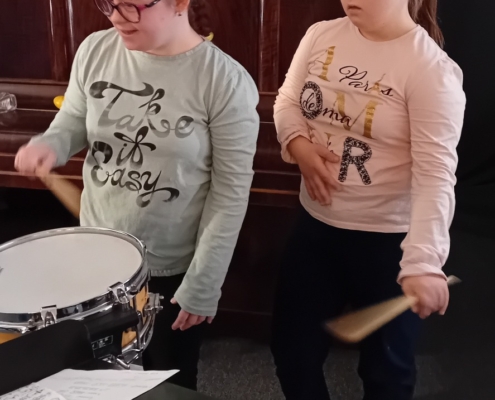 úžasný hudební workshop Janáčkovy filharmonie