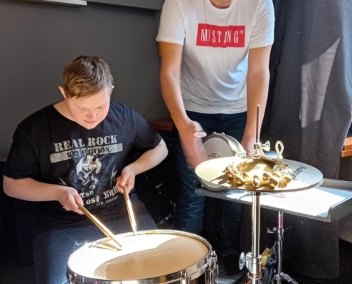 úžasný hudební workshop Janáčkovy filharmonie