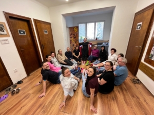 ve škole jsme podpořili Den downova syndromu