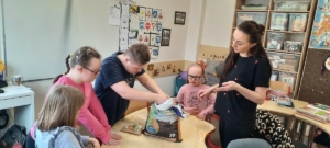 týden ve třídě H byl nabitý aktivitami