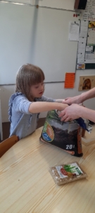 týden ve třídě H byl nabitý aktivitami