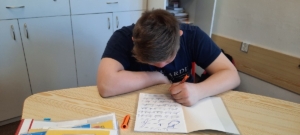týden ve třídě H byl nabitý aktivitami