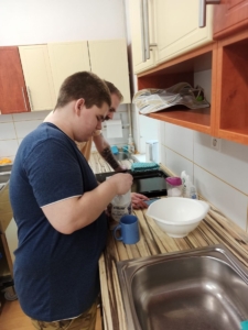 nakoupili za málo peněz na hodně sušenek