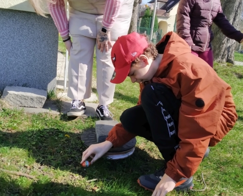 Dnes proběhlo 1. kolo velikonoční bojovky