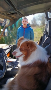 Po dlouhé době na Statku modrého jednorožce