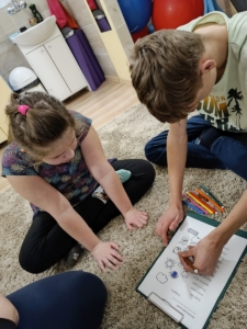 věnovali jsme se hlavně knížkám s jednoduchým textem