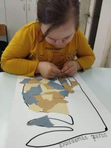 týden dětem ve školní družině nabídl řadu činností