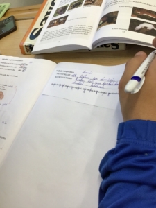 Trochu se učíme, opakujeme a procvičujeme to, co jsme se už naučili
