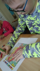 Zde pár fotek z naší bezva družinky