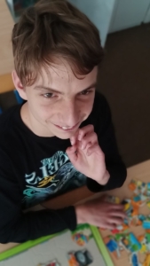 Zde pár fotek z naší bezva družinky