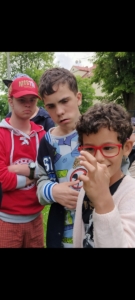 V letošním roce jsme si opět vychovali své motýly
