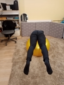 Několik fotografií z TV s Blankou