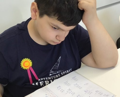 výuce dozvěděli, něco jsme si zopakovali a procvičili, něco dobrého jsme udělali