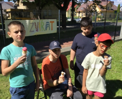 výuce dozvěděli, něco jsme si zopakovali a procvičili, něco dobrého jsme udělali