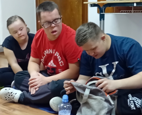 Včera nás byl navštívit zase náš oblíbený pejsek