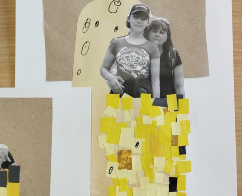 Inspirace-Gustav Klimt, secese