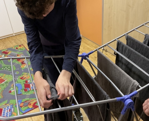 Tento týden jsme se hodně učili
