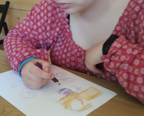 zopakovali jsme si druhy a využití zahradního náčiní